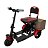 Электросамокат трехколесный HEADWAY DYNA L2 15789531