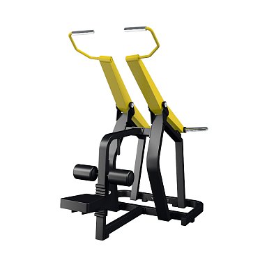 Тренажер Верхняя тяга VictoryFit GYM-P1806 GYM-P1806