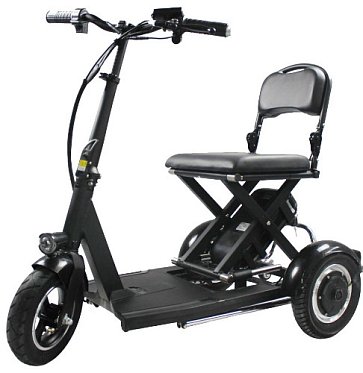 Электросамокат трехколесный HEADWAY DYNA L2 15789531