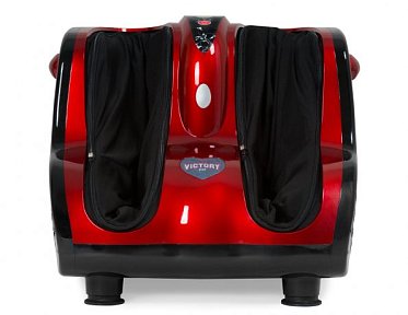 Массажер для ног VictoryFit VF-M9001 Red ASK178555