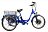 Трицикл Crolan 500W 845903