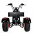 Электроскутер Ikingi M6 PRO Trike 15131