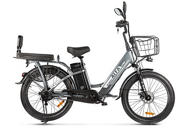 Электровелосипед Gelbert ALFA 3 PRO 0000385