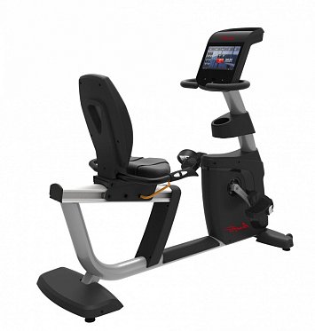 Горизонтальный велотренажер Aerofit X4-R LCD ASK175739