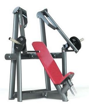 Seated Chest Press Machine Sygnum 591052