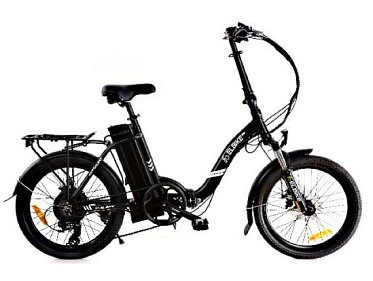 Электровелосипед Elbike Galant Elite 