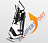 Эллиптический эргометр Horizon Andes 5 Viewfit ASK15162