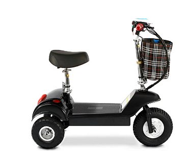 Электротрицикл Partner SF 8 Comfort 500W 02875