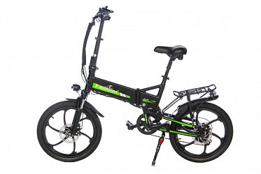 Электровелосипед E-motions Fly 500W 2021 года 592446