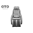 Массажное кресло OTO Quantum EQ-10 Check Grey ASK181914
