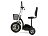 Электротрицикл TRION Zappy GO PRO Li-ION 04564