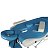 Массажная кушетка складная DFC NIRVANA Elegant DELUXE (Blue Beige) ASK170489