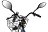 Электровелосипед Трицикл Eltreco Porter Fat 500 022870