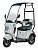 Электротрицикл E-trike Tristar Cabine - электроскутер Электротрицикл E-trike Tristar Cabine - электроскутер