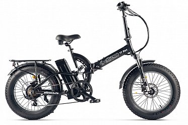 Электровелосипед Eltreco TT Max 022407