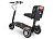 Электротрицикл Mini Trike PRO 600W 
