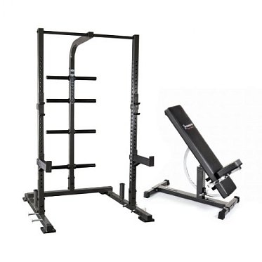 Комплект Ironmaster 7: IM1500 + Скамья IM-PKG7