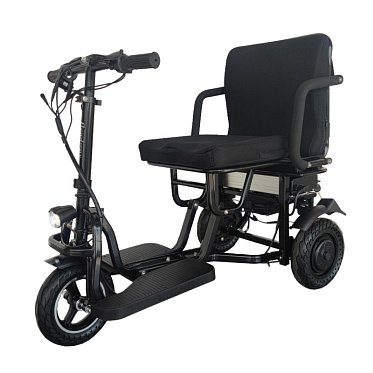 Электросамокат трехколесный HEADWAY SPUTNIK DUAL Pro 700W 15 AH <br />
<b>Warning</b>:  Undefined array key 