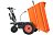 Самоходная тачка Rutrike «Ковш» СТК 500 48V900W 594536