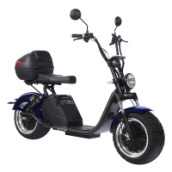 Электроскутер SKYBOARD BR70-2WD, синий