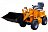 Электричесский погрузчик RTA БРАВО 4x4 024510
