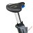 Вертикальный велотренажер Aerofit X6-B 10.1"LCD ASK171255