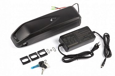 Аккумулятор для электровелосипеда 48V 10.4 А/ч (HL1-2) 30A BMS на элементах LG lg0012
