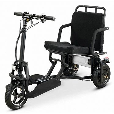 Электротрицикл (трехколесный электросамокат) HEADWAY SPUTNIK M2 350W 