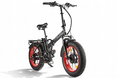 Велогибрид VOLTECO BAD DUAL NEW elt1798