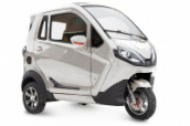 Трицикл Rutrike Кабина (Цвет:Белый)
