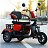 Электротрицикл E-TRIKE TRANSFORMER 2+1 NEW 2021 