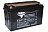 Тяговый гелевый аккумулятор RuTrike 6-EVF-120 (12V120A/H C3) 021949
