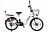 Электровелосипед Eltreco GREEN CITY e-ALFA new 022301