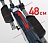 Эллиптический тренажер CARBON FITNESS E407 ASK171111