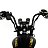 Электроскутер IKINGI Chopper 14785
