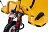 Платформенная тележка электрическая RuTrike ТАКСА ВАЙД 024712