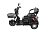 Электротрицикл WHITE SIBERIA SIBTRIKE 2000W 546987