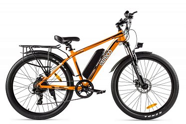 Электровелосипед Eltreco XT-750 (350W 36V/10,4ач) 2019 