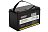 Литиевый тяговый аккумулятор Gelbert LiFePO4 (12V/150Ah/150А/1,800Wh) [6-EVF-150] Bluetooth 0000178