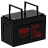 Тяговый аккумулятор EVX100-12NG WBR WBR0006