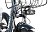 Электровелосипед Трицикл Eltreco Porter Fat 500 022870