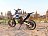 Электромотоцикл GreenCamel Dirt Bike DB300, 36V 800W R14 быстросъемная батарея 