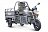 Грузовой электротрицикл Rutrike Вояж К22 1200 60V/800W 845912
