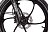 Электровелосипед (Велогибрид) Eltreco Jazz 500W SPOKE (48V/ 11Ah) 592661