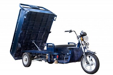 Электротрицикл Rutrike D6 самосвал c гидроподъёмнником 60V1800W <br />
<b>Warning</b>:  Undefined array key 