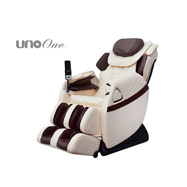 Массажное кресло-кровать UNO ONE UN367 BEIGE ASK180922