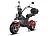Электроскутер White Siberia Black Sea 5000W 