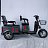 Электротрицикл E-trike Pass&Cargo 