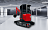 Мини экскаватор RED RBX-30 