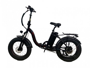 Электрофэтбайк Oxyvolt Low Fat Ranger 2021 594523